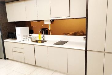 Dorsett Residence, Sri Hartamas