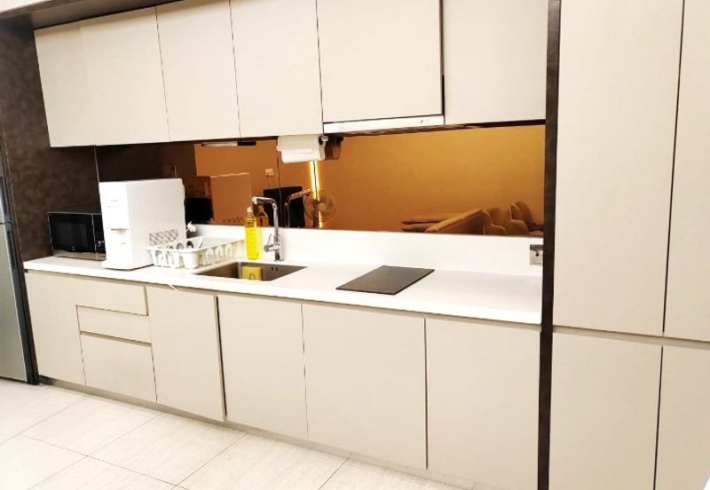 Dorsett Residence, Sri Hartamas