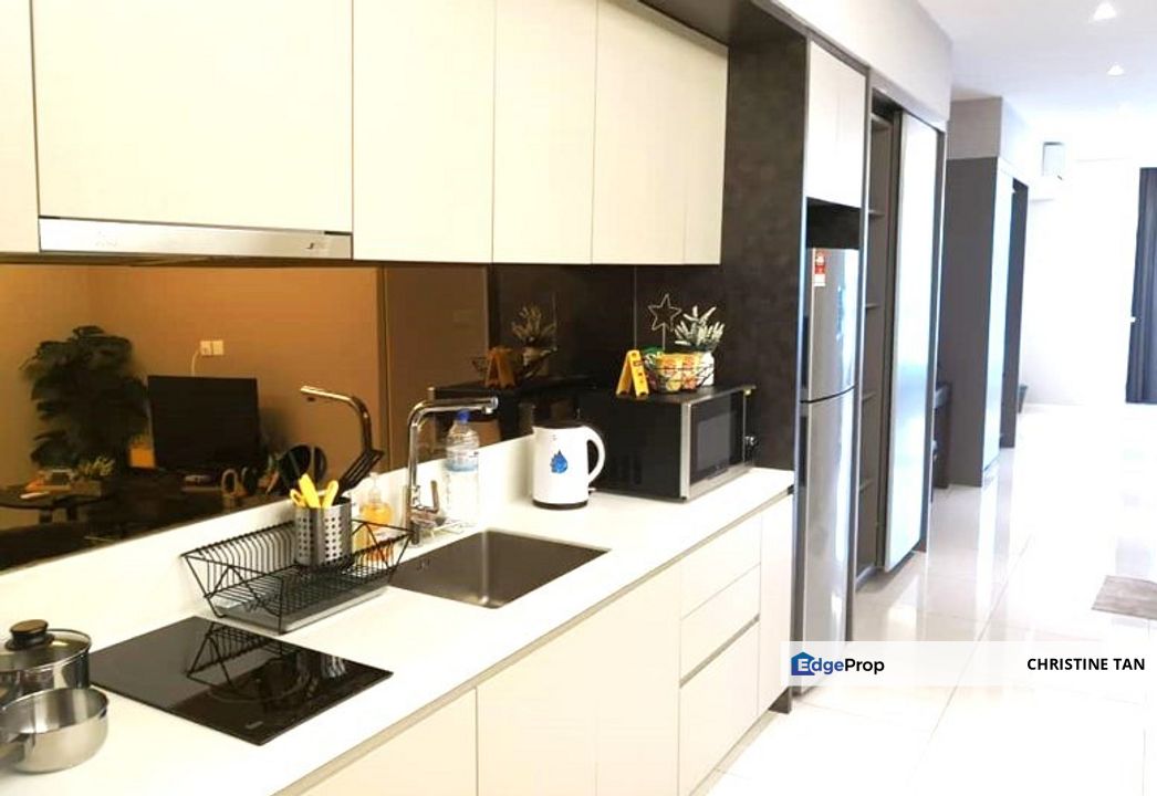 Freehold Dorsett Residences @ Sri Hartamas, Kuala Lumpur, Sri Hartamas 