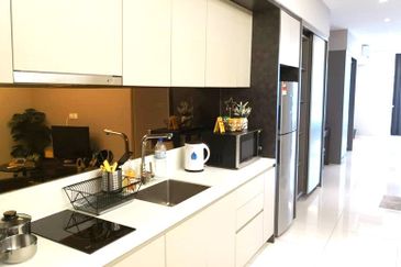 Dorsett Residence, Sri Hartamas