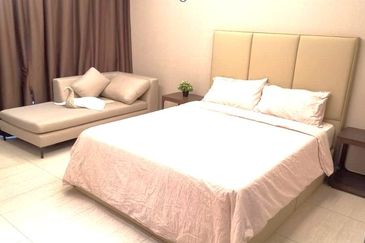 Dorsett Residence, Sri Hartamas