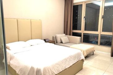 Dorsett Residence, Sri Hartamas