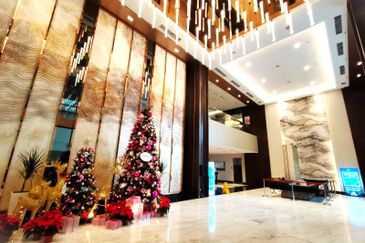 Dorsett Residence, Sri Hartamas