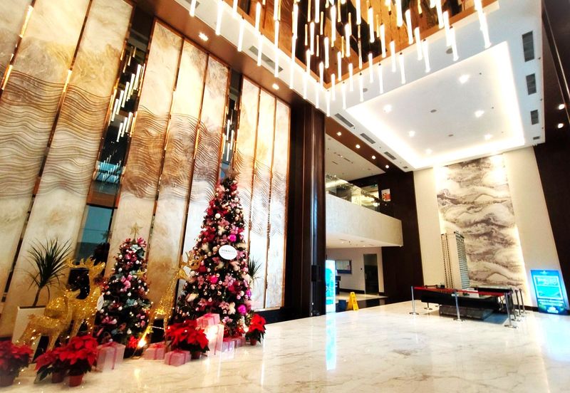 Dorsett Residence, Sri Hartamas