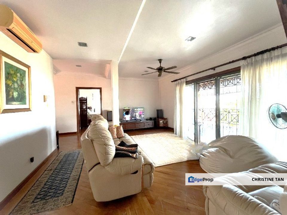 Freehold Bungalow @ TTDI Hills, Kuala Lumpur, Taman Tun Dr Ismail