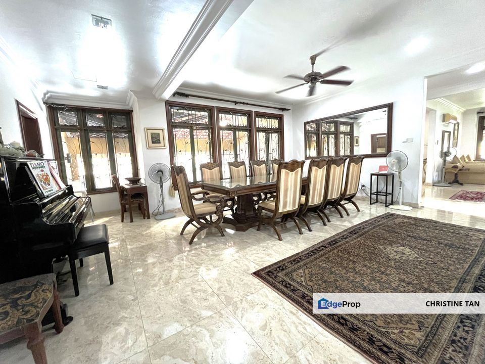 Freehold Bungalow @ TTDI Hills, Kuala Lumpur, Taman Tun Dr Ismail