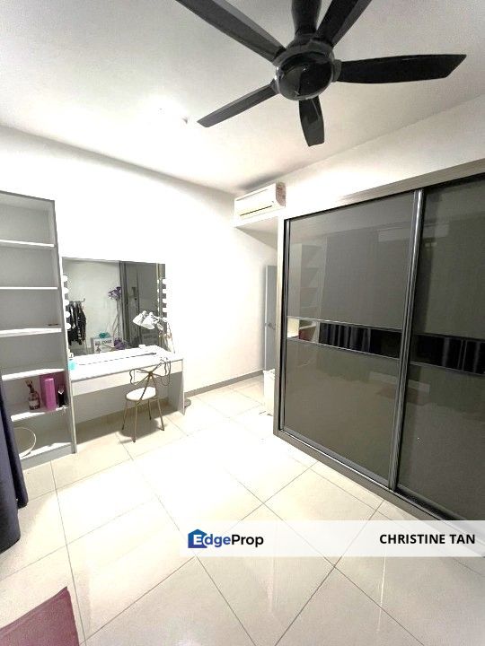 Glomac Centro @ Petaling Jaya, Selangor, Kayu Ara