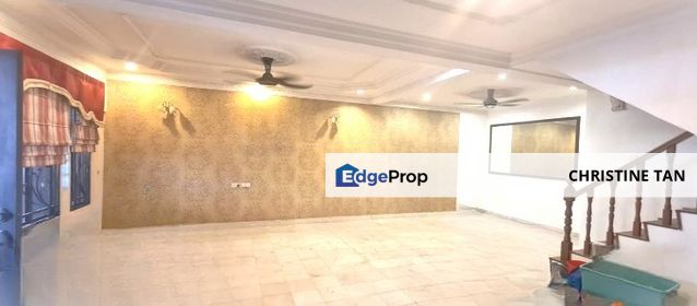 Freehold 2-Storey Terrace @ Bukit Rahman Putra, Selangor, Sungai Buloh
