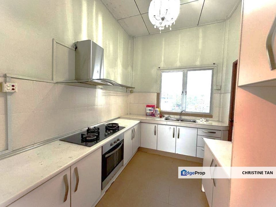 Freehold Keranji Apartment, Selangor, Subang Jaya