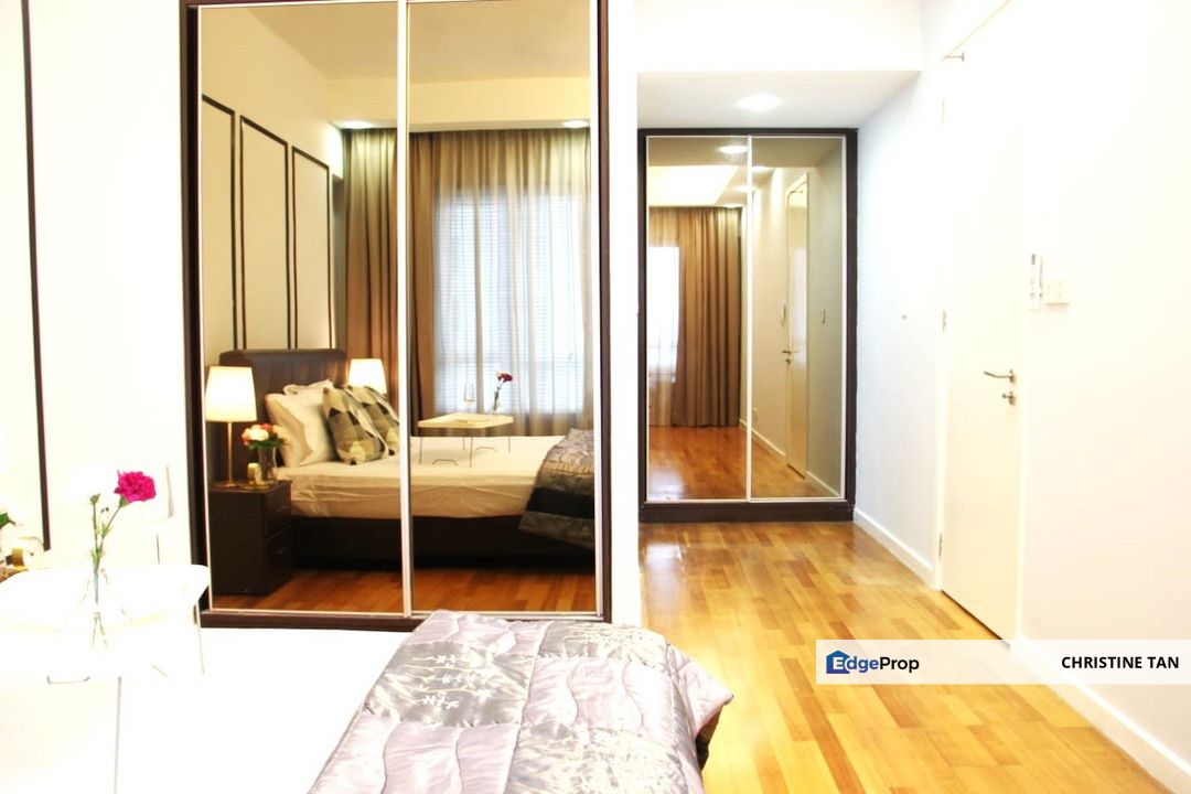 Kiaraville @ Mont Kiara, Kuala Lumpur, Mont Kiara