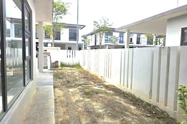 Cheria Residences, Tropicana Aman