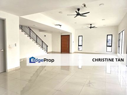 Semi-D House @ Telok Panglima Garang, Selangor, Telok Panglima Garang