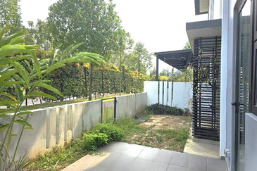 Cheria Residences, Tropicana Aman