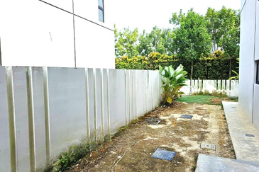 Cheria Residences, Tropicana Aman