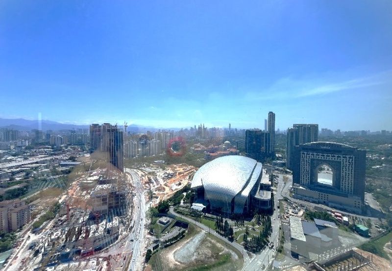 The MET Corporate Towers