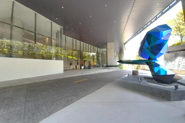 The MET Corporate Towers