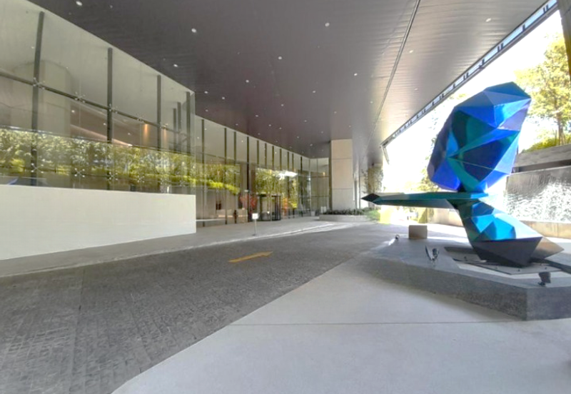 The MET Corporate Towers