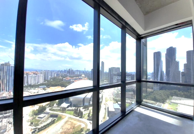 The MET Corporate Towers