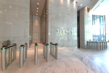 The MET Corporate Towers