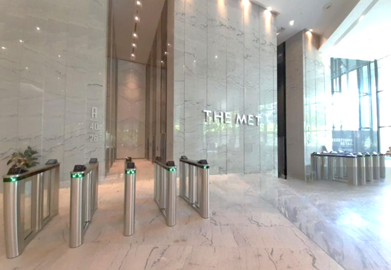 The MET Corporate Towers