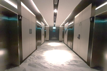 The MET Corporate Towers