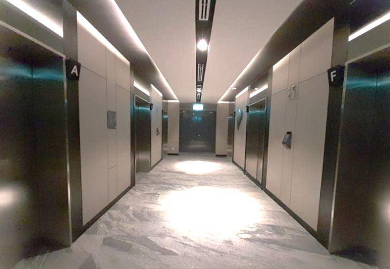 The MET Corporate Towers