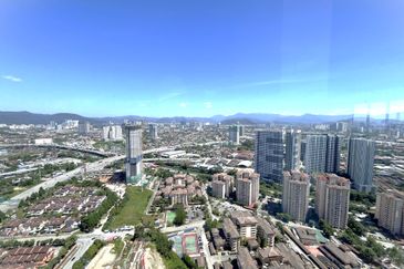 The MET Corporate Towers