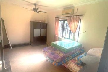 TAMAN MERANTI, BENTONG