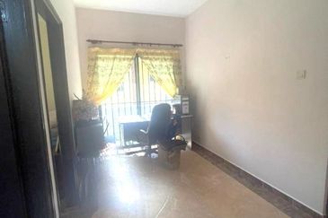 TAMAN MERANTI, BENTONG