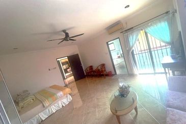 TAMAN MERANTI, BENTONG