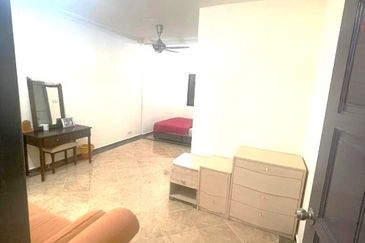 TAMAN MERANTI, BENTONG