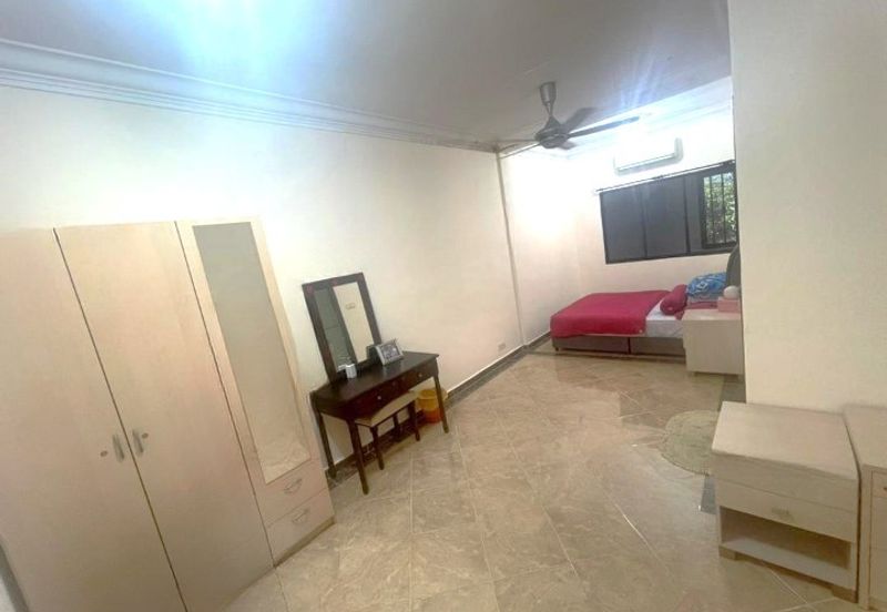 TAMAN MERANTI, BENTONG