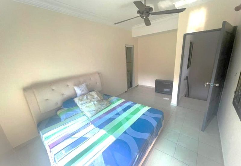 TAMAN MERANTI, BENTONG