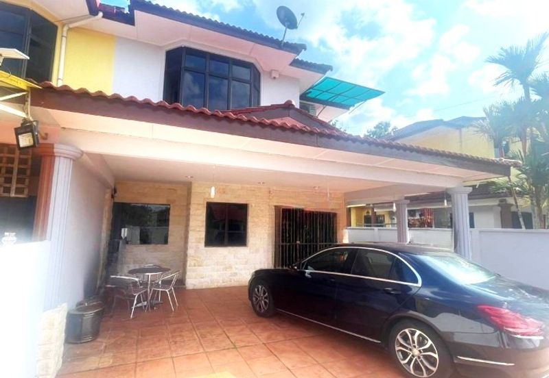 TAMAN MERANTI, BENTONG