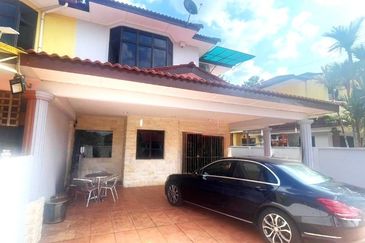 TAMAN MERANTI, BENTONG