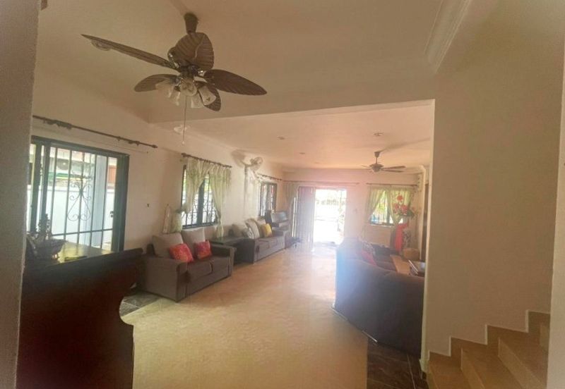 TAMAN MERANTI, BENTONG