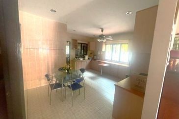 TAMAN MERANTI, BENTONG