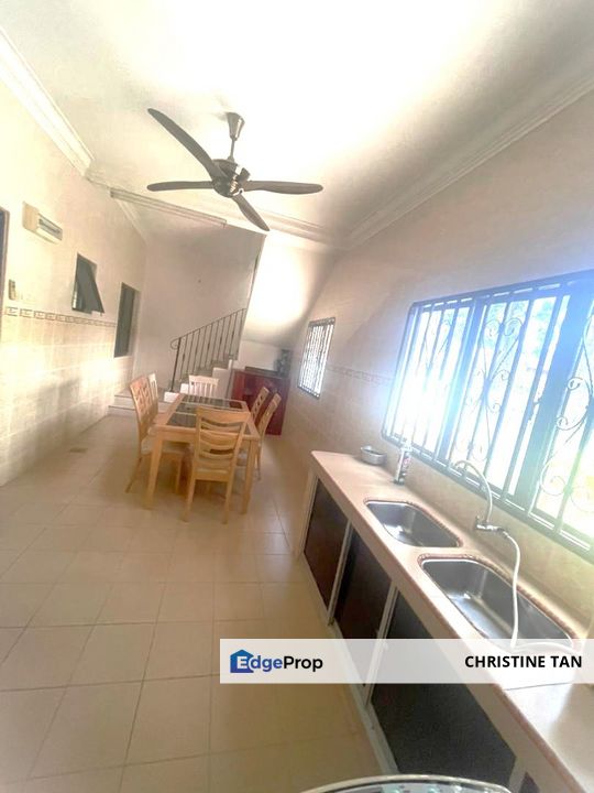 Freehold 2-Storey Terrace @ Bentong, Pahang, Bentong