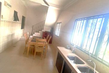 TAMAN MERANTI, BENTONG