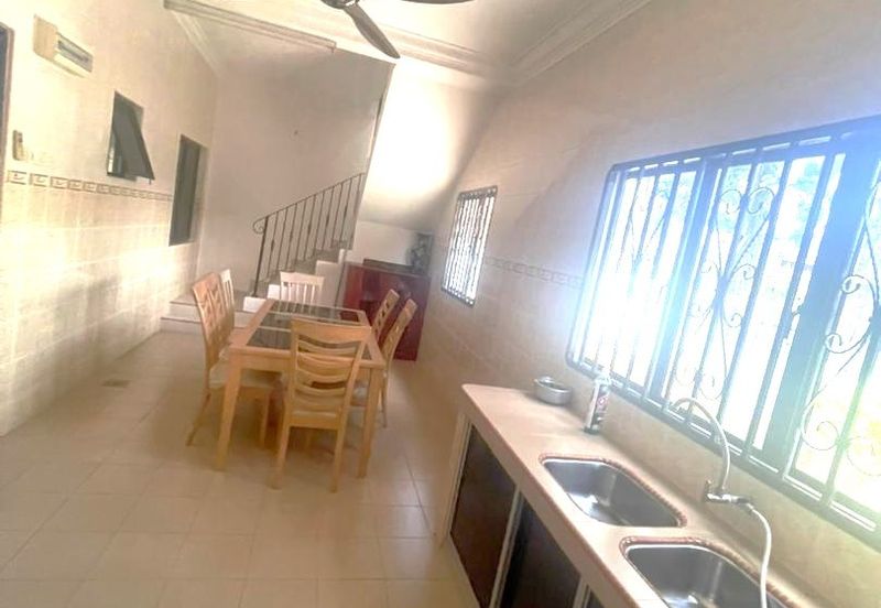 TAMAN MERANTI, BENTONG