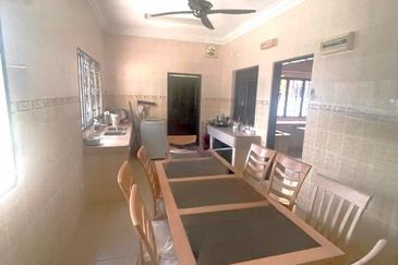 TAMAN MERANTI, BENTONG