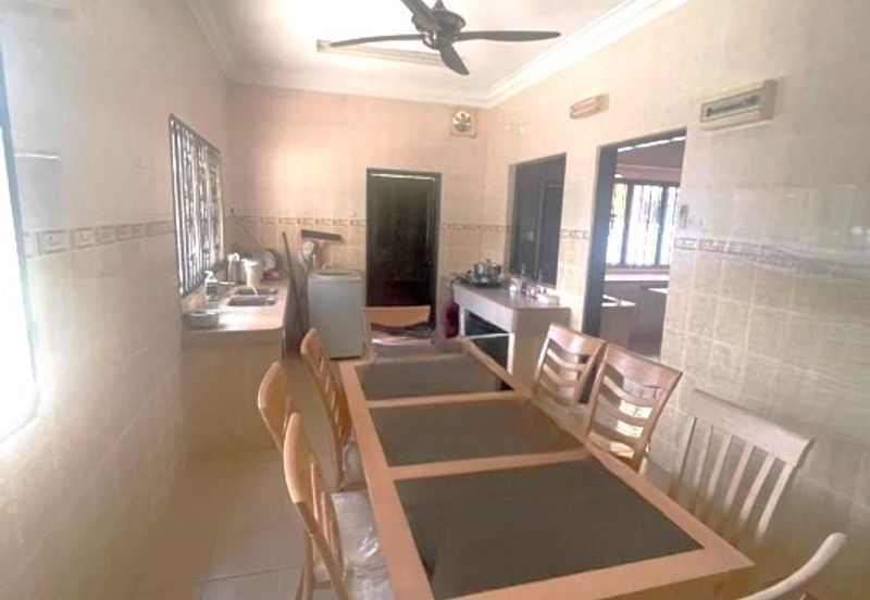 TAMAN MERANTI, BENTONG