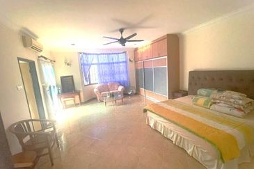 TAMAN MERANTI, BENTONG