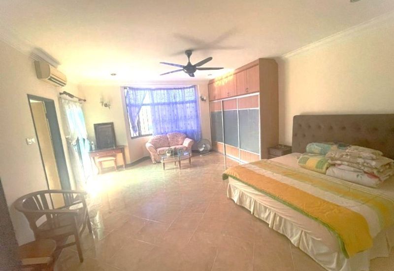 TAMAN MERANTI, BENTONG