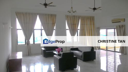 Desa Kiara Penthouse @ Jalan Damansara, Kuala Lumpur, Taman Tun Dr Ismail