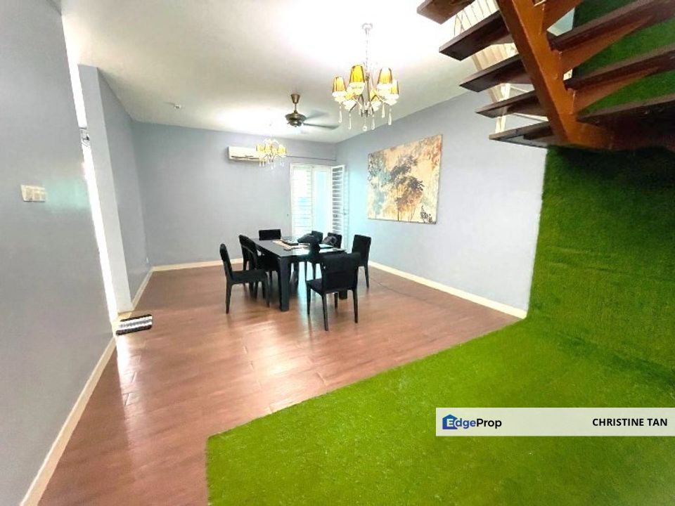 Freehold 2-Storey Terrace @ Lavendar Park, Selangor, Shah Alam