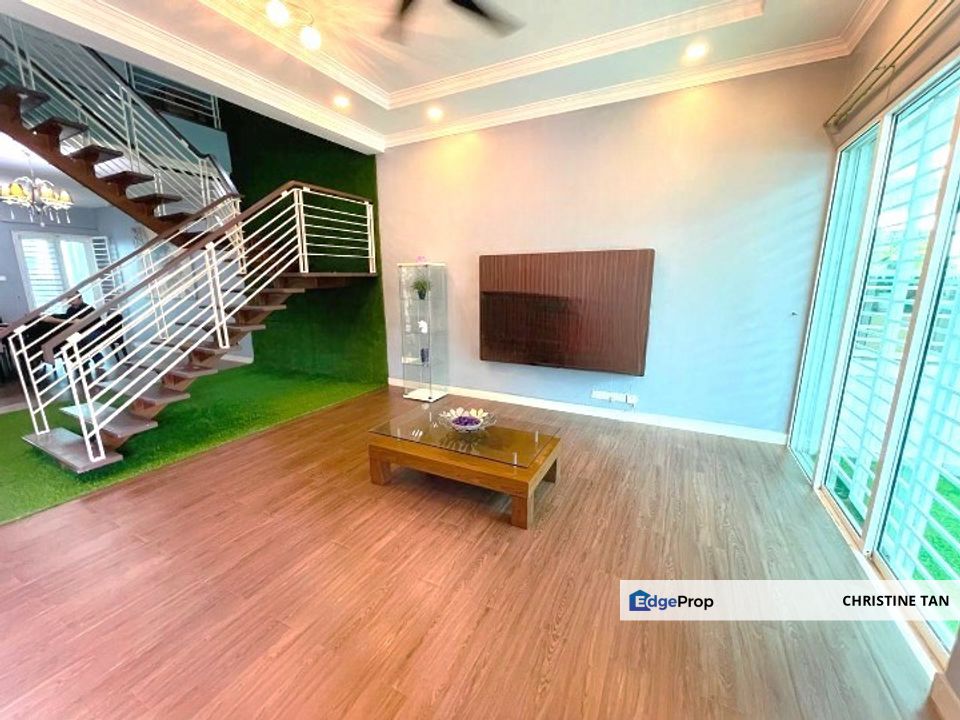 Freehold 2-Storey Terrace @ Lavendar Park, Selangor, Shah Alam