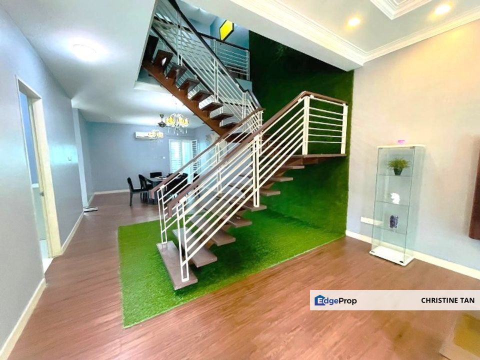 Freehold 2-Storey Terrace @ Lavendar Park, Selangor, Shah Alam