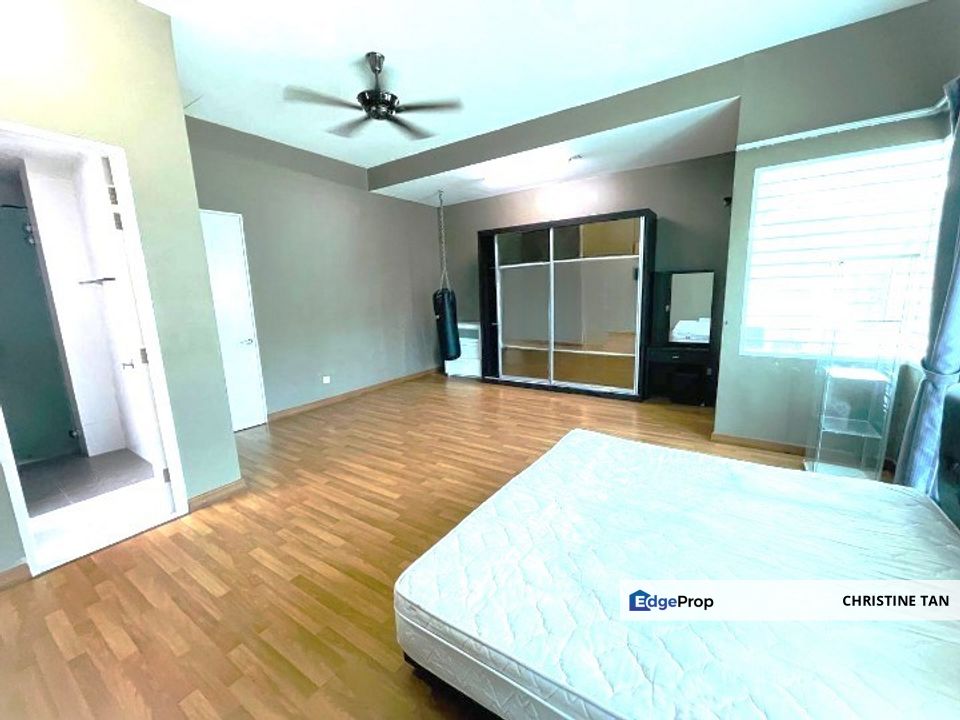 Freehold 2-Storey Terrace @ Lavendar Park, Selangor, Shah Alam