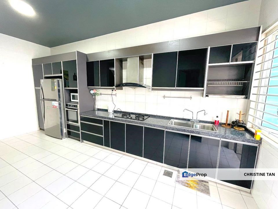 Freehold 2-Storey Terrace @ Lavendar Park, Selangor, Shah Alam